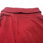 Polo Ralph Lauren Large Classic Fit Men's Polo Shirt Red #Menswear #Polos #Ralph