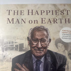 The Happiest Man on Earth ; by Eddie Jaku - Illustrated, Collector's Edition HC - Come Sell Nearly Anything