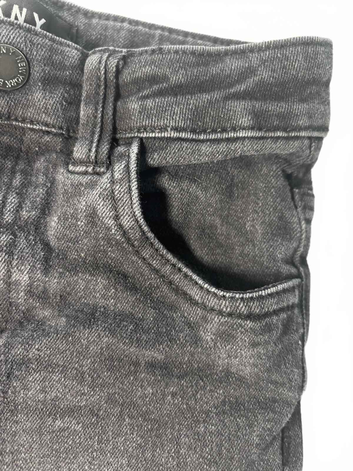 DKNY Boys' Slim Fit Black Jeans Size 3T