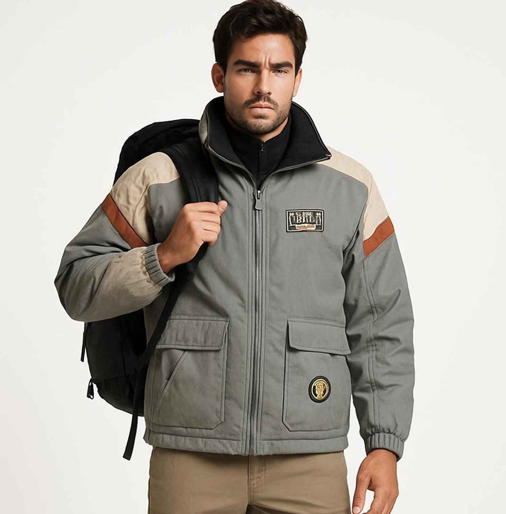 Planet Earth Outerwear M Rider Jacket Waterproof Breathable Windproof Outerwear