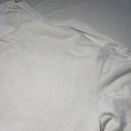 Superman Front All Over Print Movie World  Y2K Tee Men's 3XL XXXL Black White