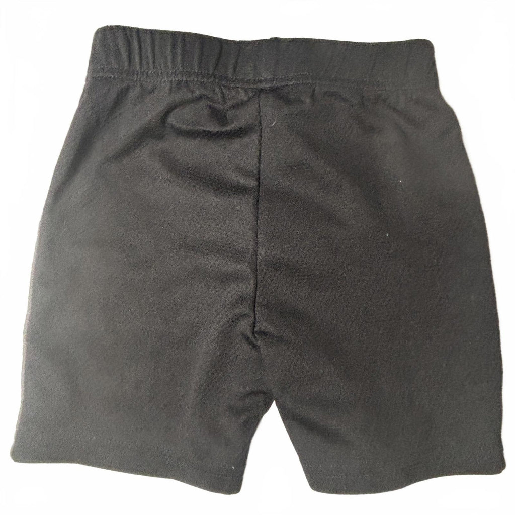 Kids' Black Star Wars Casual Shorts Size 4