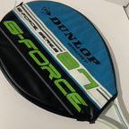 G Force 27 Series Dunlop Tennis Racquet with cover Great Condition. - Come Sell Nearly Anything