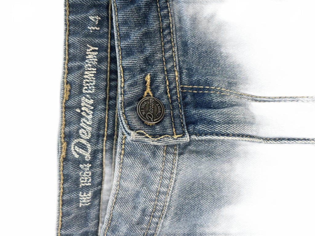 Denim Company Women's Flare Jeans Size 10 Medium Blue #WomensJeans #FlareJeans - Come Sell Nearly Anything