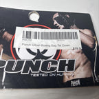 PUNCH Boxing Bag  Heavy Punching Bag Tie Down Speed Bag