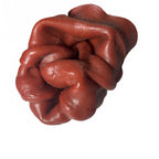 T-Rex Dragon Puppet Hand Rubber Realistic Textured Foluck 5.5 Inch