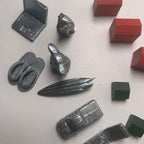 Monopoly Australian Edition Here &amp; Now Metal...x 17