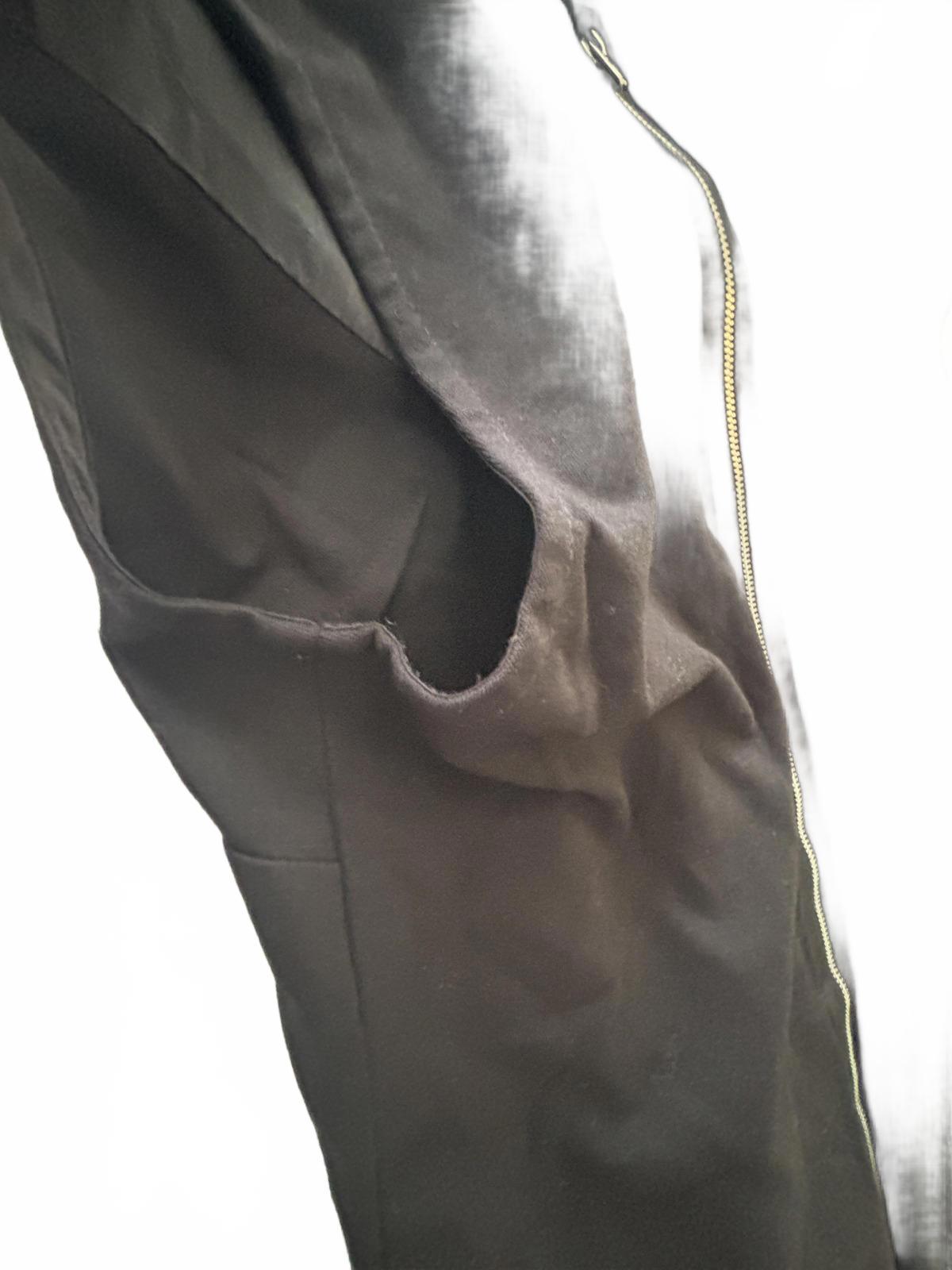 nic. Black Sleeveless Dress Size M Vintage - Come Sell Nearly Anything