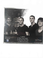 Danger at the Door - Breathe The Air CD