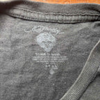 Ed Hardy Medium Vintage Graphic Day of the Dead Skull T-Shirt