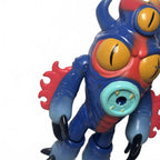 Disney Big Hero 6 Fred Action Figure in Monster Costume Toy 2014 Bandai 15cm