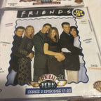 Mega Rare 1996 Friends Season 3 Episodes 1-24 Original Video CD VCD Set