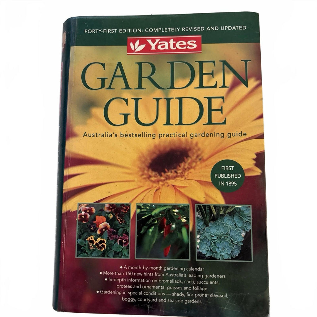 Home Gardening For Australians Paperback Book Nature Homemaking AU SELLER - Come Sell Nearly Anything