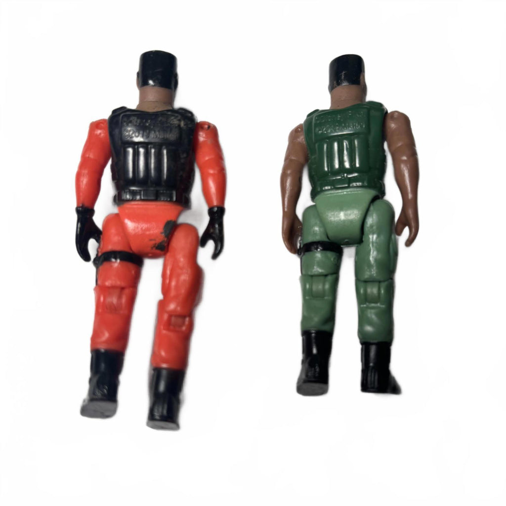 2019 RARE Disney Pixar Toy Story of Terror COMBAT CARL 3" action figure