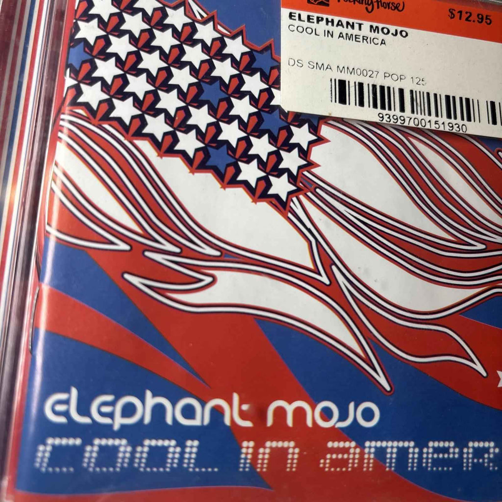 Cool in America - Elephant Mojo ~ Music CD