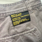 Everlast XXL Men's GRAPPLE Cargo Shorts Brown Cotton #Menswear