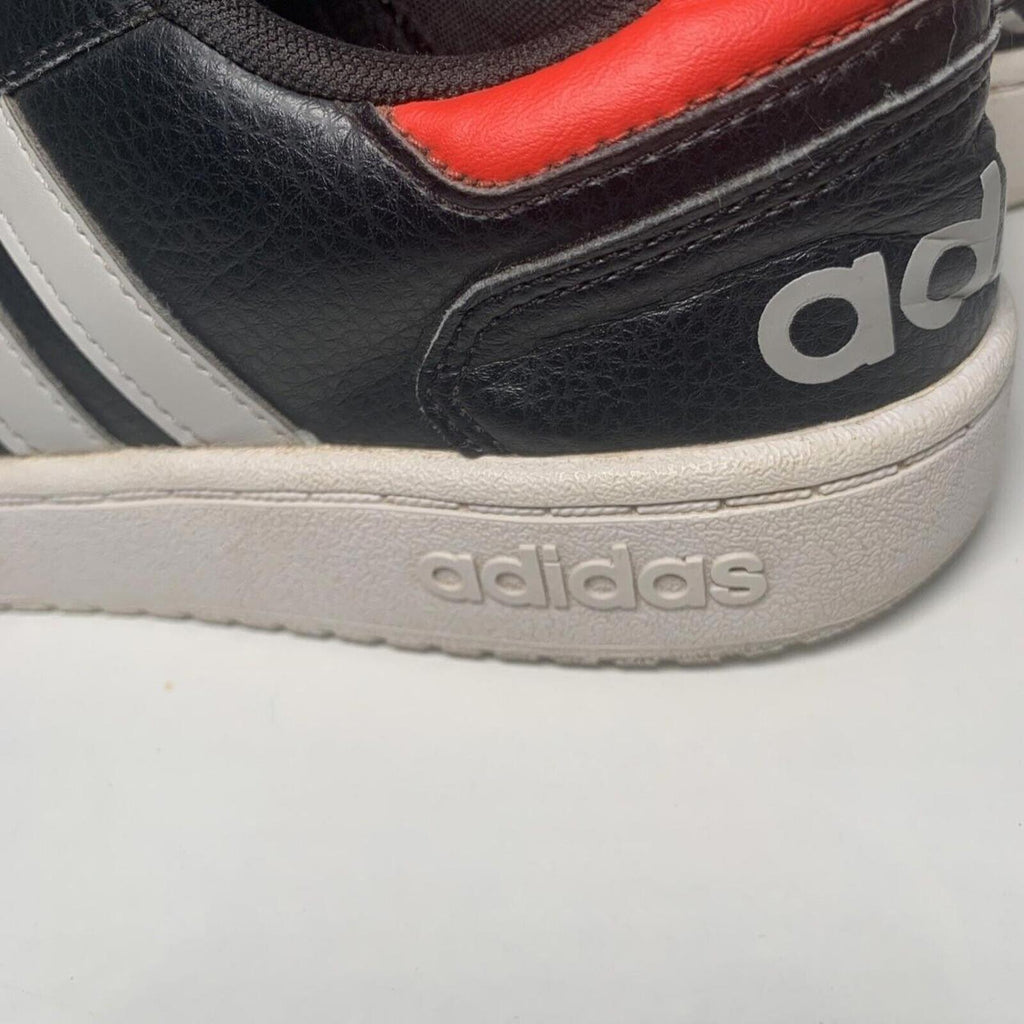 Adidas Hoops 2.0 Casual Shoes Black/Gray/Red EE7800 Men's Size US 7. - Come Sell Nearly Anything