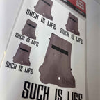 Funny Ned Kelly Outlaw Australian Bumper Sticker Set Decal Sheet Car Caravan Ute