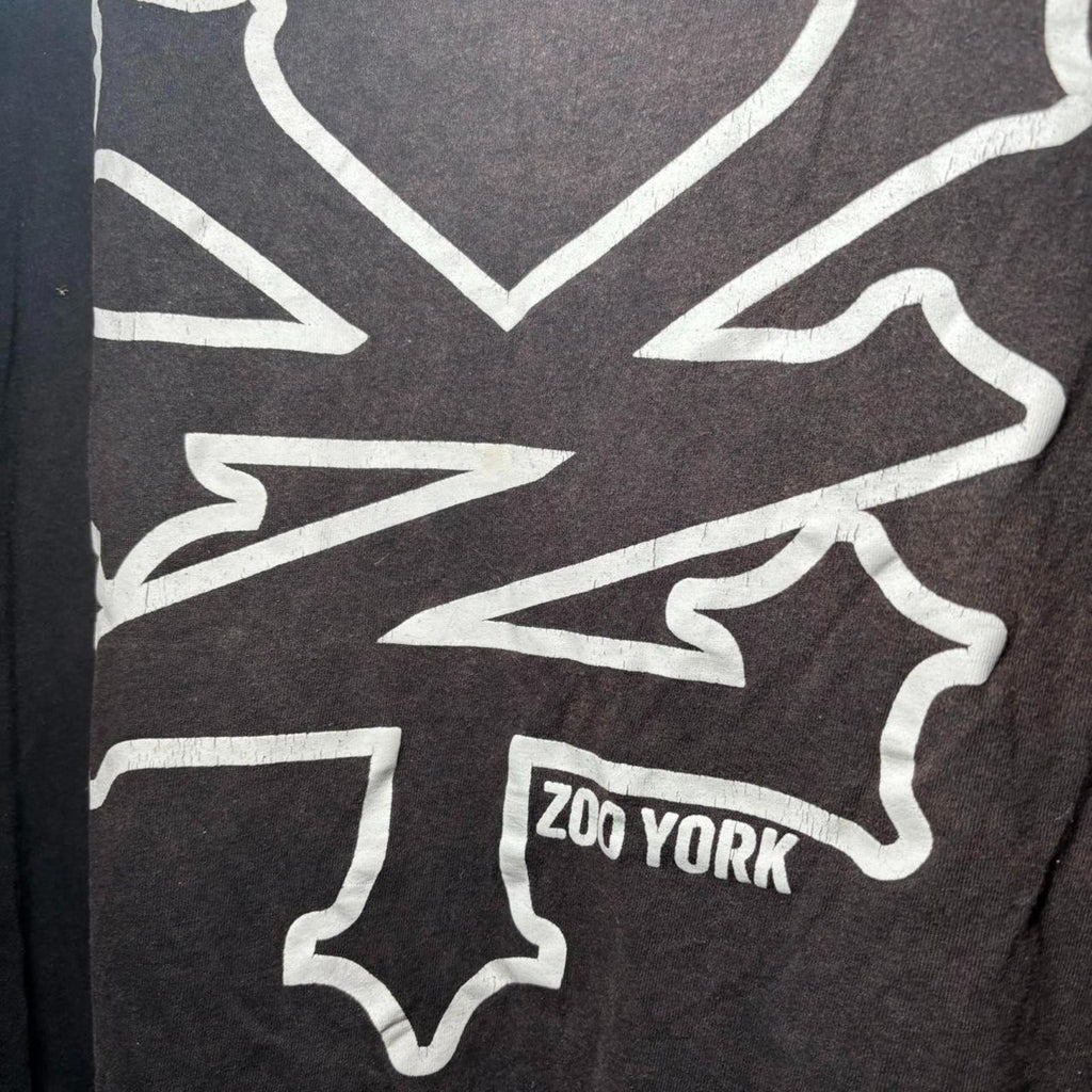 Black Zoo York streetwear tee T-Shirt #skater 6XL - Come Sell Nearly Anything