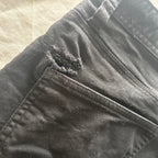 Eddie Bauer Black Casual KFC Pants Costume or Replacement Size 10 Near Mint