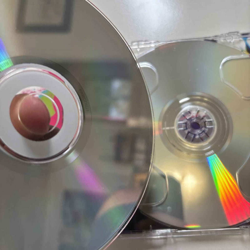 Paradise Live Adore CD & DVD Pack Christian Worship Guy Sebastian Anna Button VG