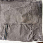 Everlast XXL Men's GRAPPLE Cargo Shorts Brown Cotton #Menswear