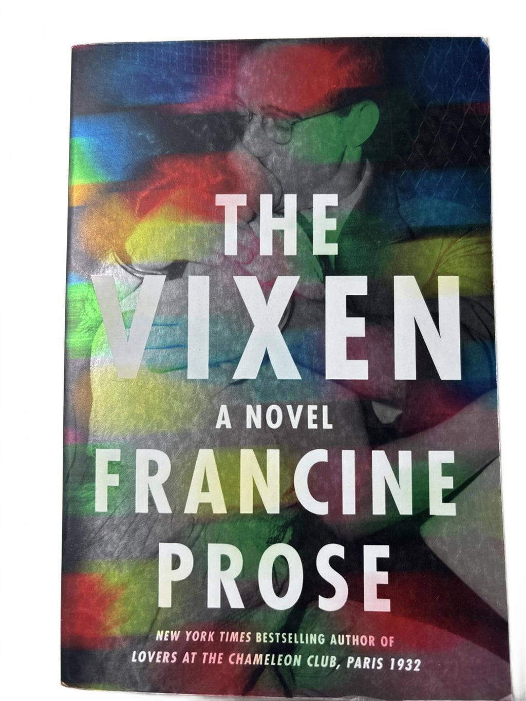 The Vixen: A Novel by Francine Prose Paperback 2021 Fiction Book 1950s New York - Come Sell Nearly Anything
