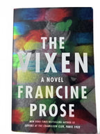 The Vixen: A Novel by Francine Prose Paperback 2021 Fiction Book 1950s New York - Come Sell Nearly Anything