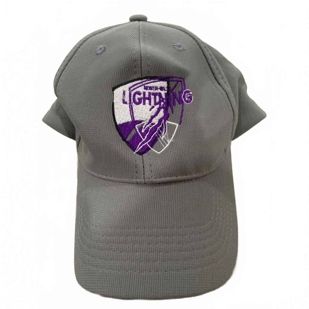 North West Lighting Blk Sports Cap Rare. Soccer NRL AFL