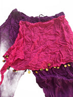 Banjara Women's Casual Rayon Pants with Embellished Waist - Come Sell Nearly Anything