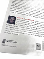 Not Forever But For Now by Chuck Palahniuk 2023 Paperback - Come Sell Nearly Anything