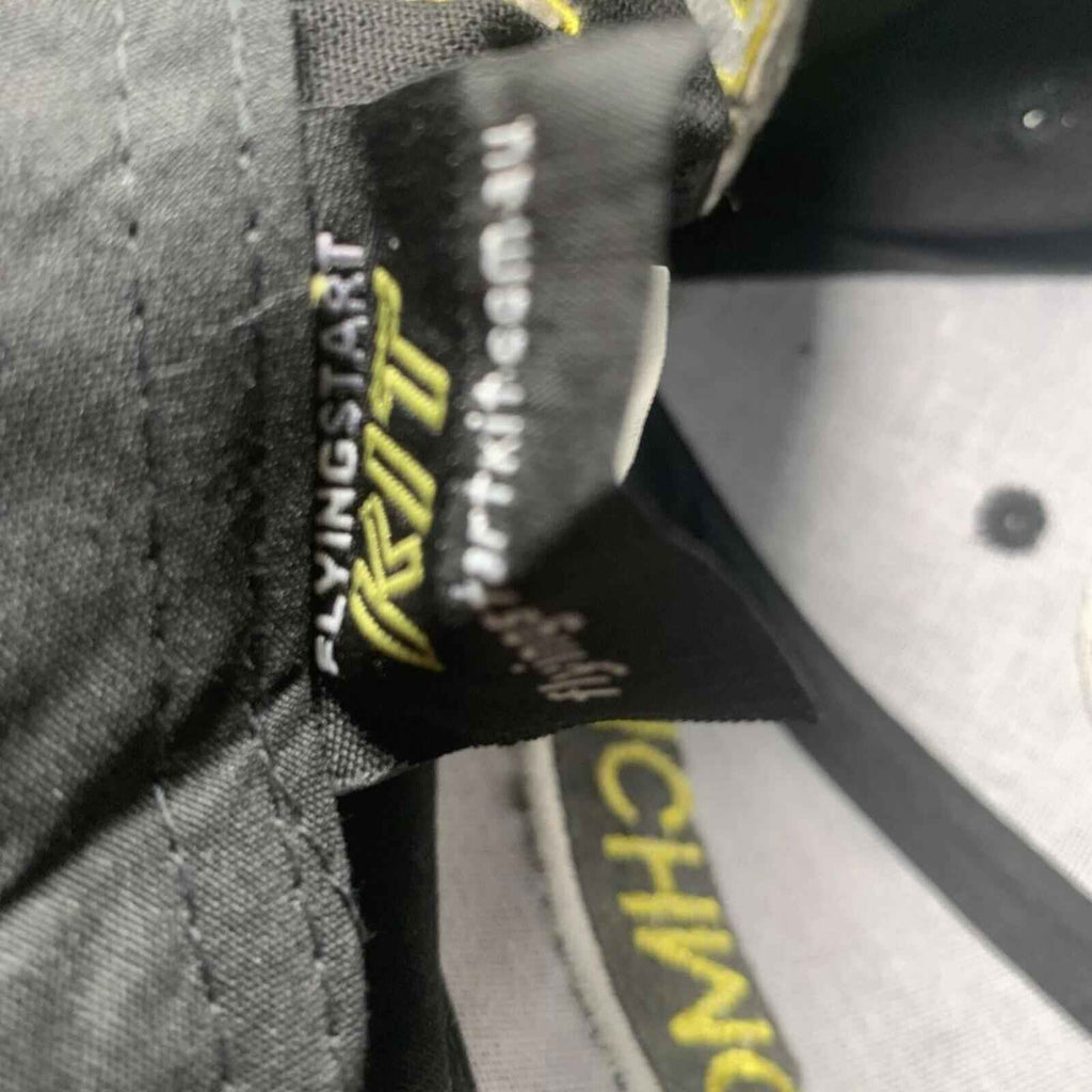 AFL Richmond Tigers Football Club Silver Member 07 Baseball Cap Size OSFM