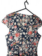 Portmans Floral Print Women's Dress Size 12 - Come Sell Nearly Anything