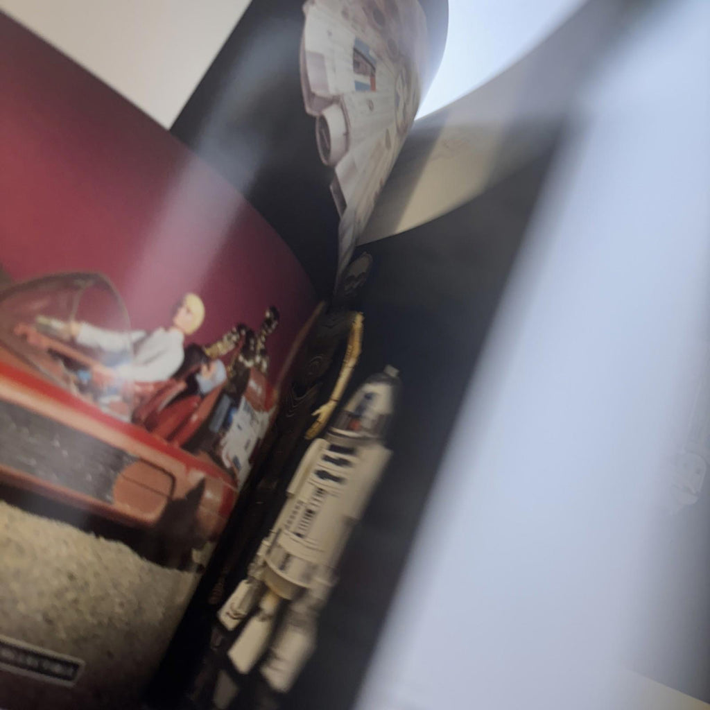 Star Wars: From Concept to Screen to Collectible Book - Come Sell Nearly Anything