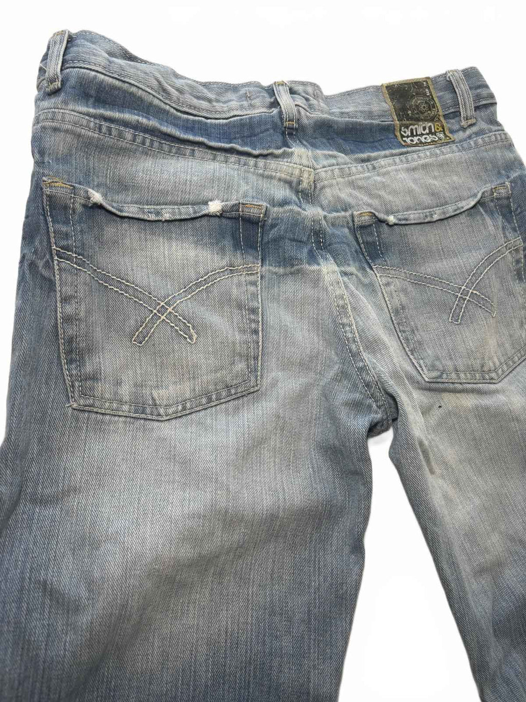 Smith & Jones Men's Jeans Size Medium 32 Waist Casual Denim Pants