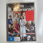 Librarians, the (DVD, 2006). New & Sealed
