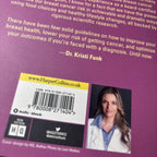 Breasts An Owner’s Manual Every Woman’s Guide to Reducing Cancer Risk NEW Book - Come Sell Nearly Anything