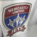 Newcastle United Jets Sticker Car Decal toolbox, car window, laptop A league
