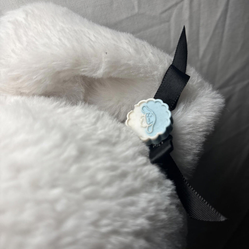 Cinnamon Roll Sanrio Baby Plush Toy Care Set