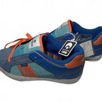 Osiris Duces Blue &amp; Orange Multi Mens Skate Trainers Shoes NWT Some Scuffs. - Come Sell Nearly Anything