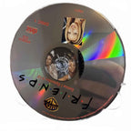 Mega Rare 1994 Friends Season 1 Episodes 9-12 Original Video CD VCD Set HTF OOP