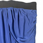 Wayne by Wayne Cooper Blue Women's Skirt Size 10 Summer Style