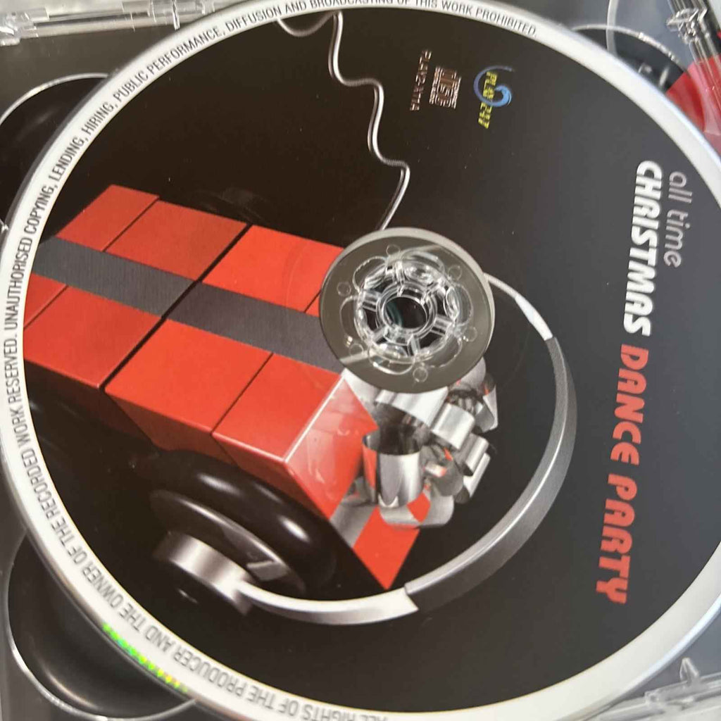 All Time Christmas Dance Party (2 CD set)