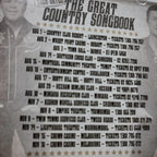 Troy Cassar-Daley & Adam Harvey The Great Country Song Book CD - Like New - Come Sell Nearly Anything