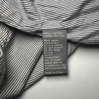 Industrie Kids Black Cotton Vest Size 4 (High Quality)