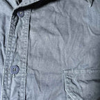 Hard Yakka Men's Navy Blue Work Shirt Size 2XDS Brisbane City Council