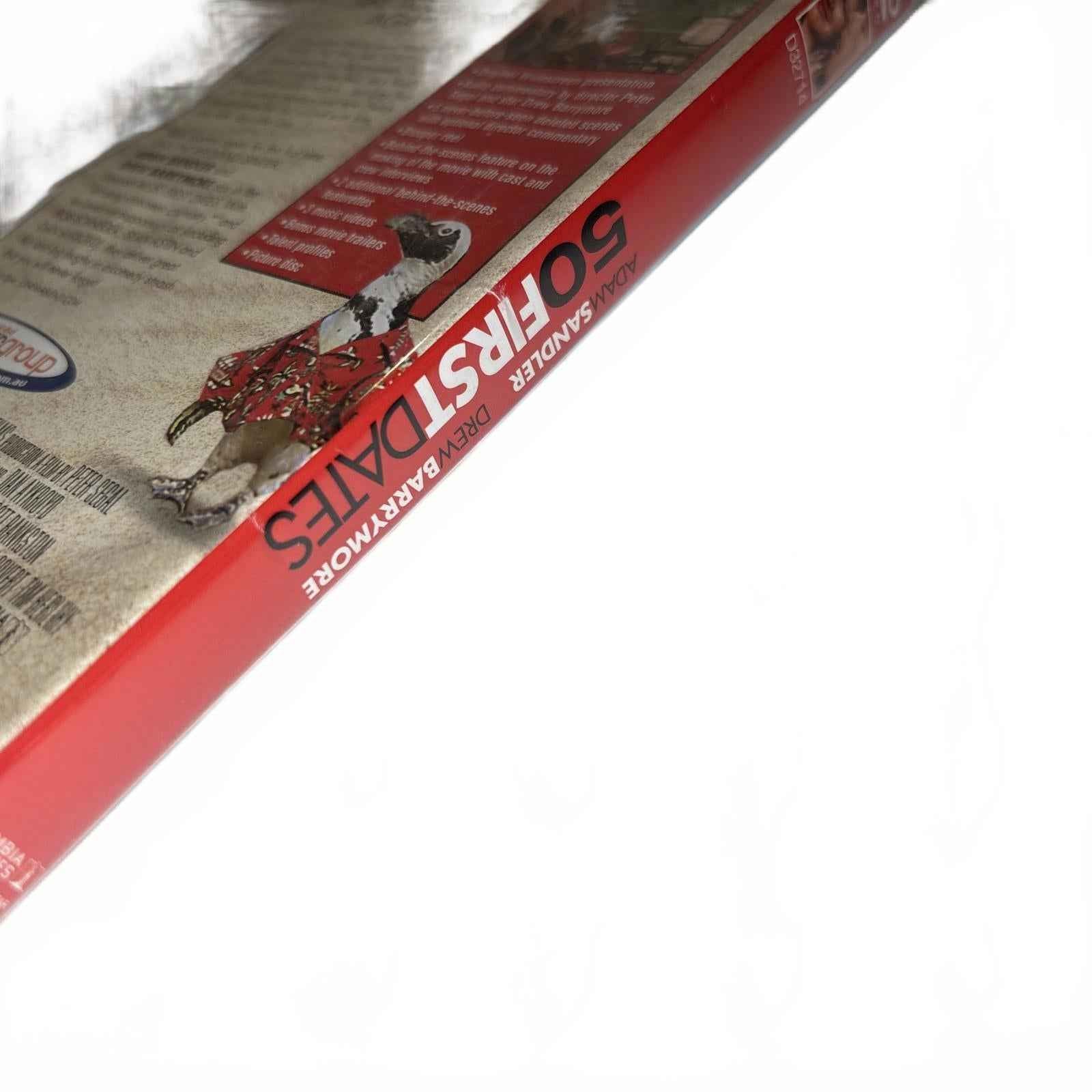 50 First Dates (2004 : 1 Disc DVD Set) Brand New Sealed In Plastic Region 4