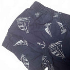 Carter's Baby Shorts Size 6 Months Nautical Print