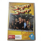 Swift & Shift Couriers (DVD, 2008) Very Good Condition All Regions