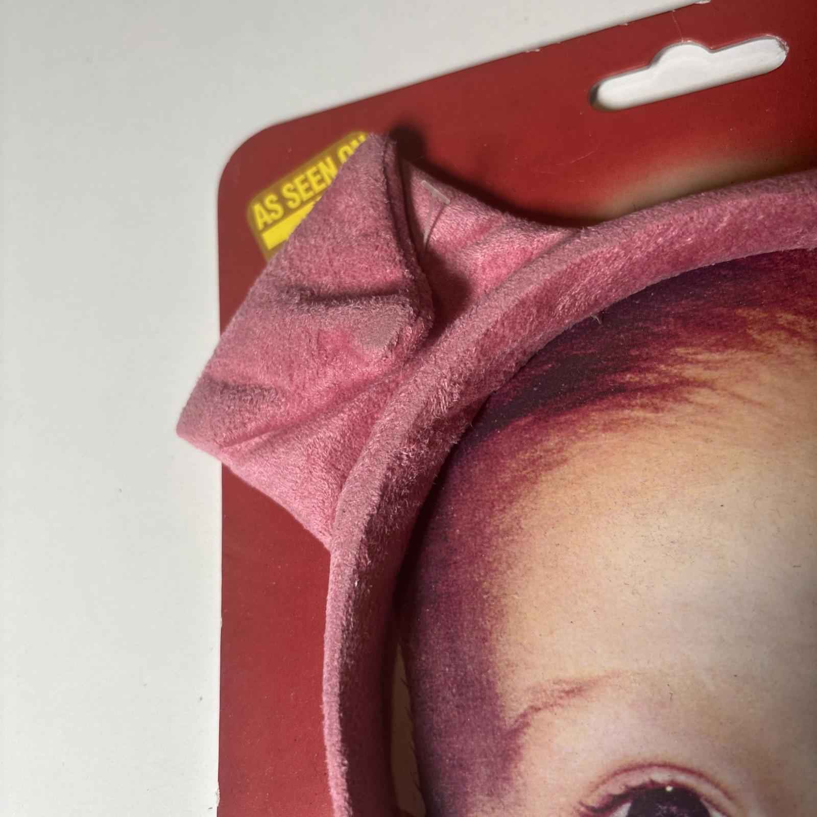 Billy Bob Authentic Lil Piglet Baby Pacifier with Orthodontic Nipple Little Pig